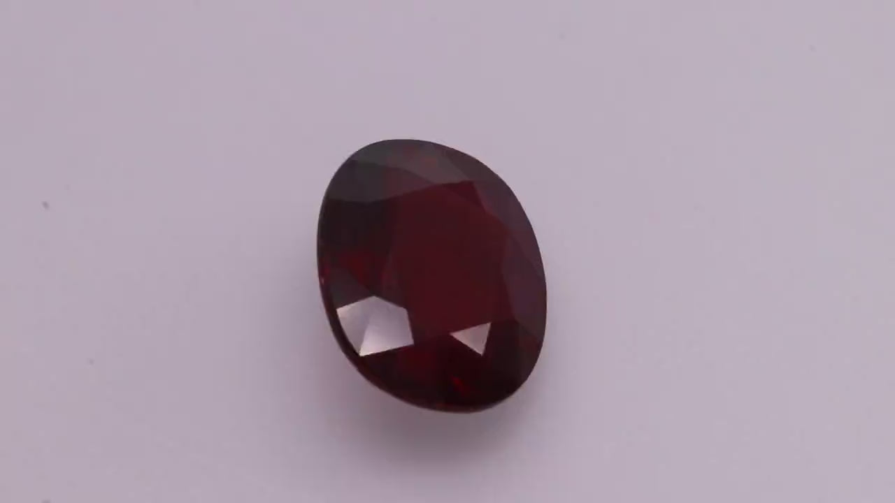 Mozambique Ruby 7.09 ct